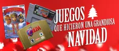 Juegos que hicieron la navidad grandiosa