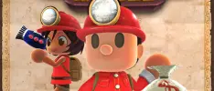 Review – Spelunker World