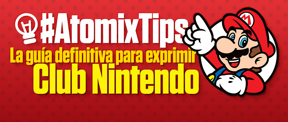 atomix_tips_guia_definitiva_club_nintendo_promocion_regalos_premios_mario