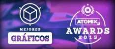 #AtomixAwards - Mejores gráficos