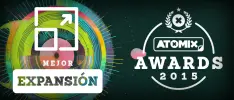 #AtomixAwards – Mejor Expansión