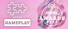 #AtomixAwards – Mejor Gameplay