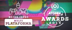 #AtomixAwards - Mejor juego multiplataforma