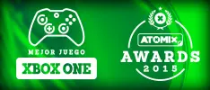 #AtomixAwards - Mejor juego de Xbox One