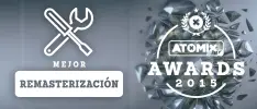 #AtomixAwards - Mejor Remasterización