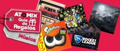 Atomix Guía de Compras: Música