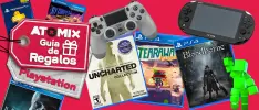 Atomix Guía de Compras: PlayStation