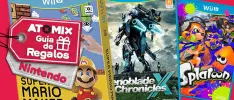 Atomix Guía de Compras: Nintendo