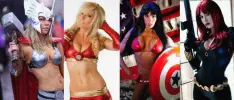 Parodias porno: Avengers más popular que Star Wars