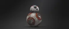 Enamórate de BB-8 en este detrás de las cámaras de Star Wars: The Force Awakens