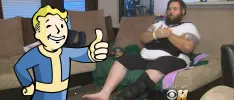 Hombre es atropellado en su casa mientras jugaba Fallout 4... ¿Khé?