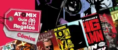 Atomix Guía de compras: Cómics