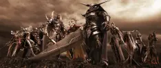 Los temibles Guerreros del Caos pronto se unirán a Dissidia Final Fantasy