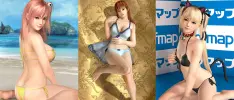 Atáscate con los atrevidos regalos de preventa de DoA Xtreme 3 (NSFW)