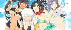 Siente el verano con la ed. limitada de Senran Kagura: Estival Versus