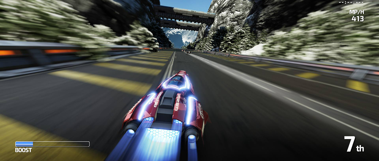 fast