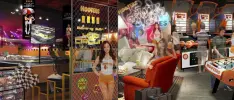 Chicas, alitas y juegos. ¡El paraíso está en Japón!