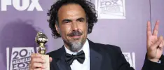 Iñarritu es nominado a mejor director en los Globo de Oro