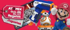 Atomix Guía de compras: Juguetes