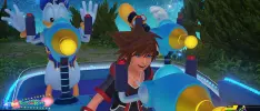 Filtran nuevo gameplay de Kingdom Hearts III... dura 7 segundos