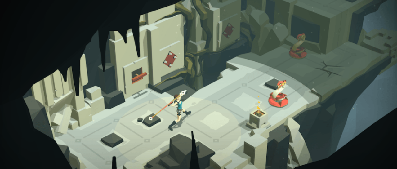 lara croft go
