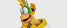 La verdadera historia detrás del nombre de Lemmy Koopa