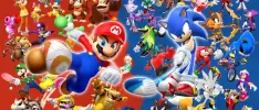 Así se preparan Mario y Sonic para Rio 2016 en tu 3DS