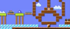 ¡Hasta Mercedes Benz hizo un nivel para Super Mario Maker!
