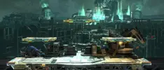 El escenario de Midgar para SSMB de Wii U permitirá hacer summons