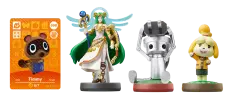 Más de 11 millones de amiibos han sido vendidos en Norteamérica