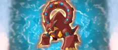 ¡Encuentran un nuevo pokémon! Su nombre es Volcanion