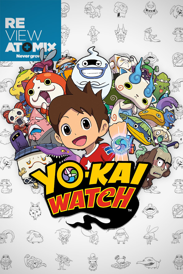 posterYOKAI