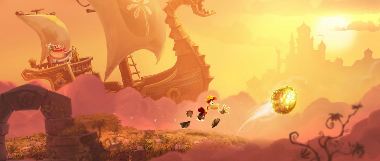 rayman-adventures