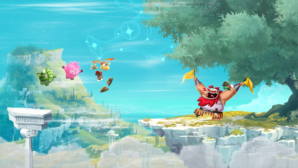 rayman-appleTV
