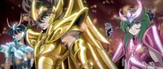 ¡Celebren! Habrá nuevo anime de Los caballeros del zodiaco en 2016
