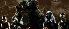 Llegan hoy los últimos contenidos del Season Pass de Batman Arkham Knight