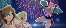 Las chicas de Senran Kagura te desean un 