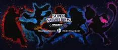 Cancelan el desarrollo de futuros contenidos para Super Smash Bros. Project M