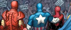 ¿Que Iron Man y Captain America aparecerán en el reboot de Spider-Man?