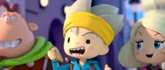 Level-5 confirma la fecha de estreno del anime de The Snack World