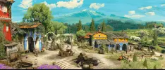 Primeras imágenes de Blood and Wine, segunda expansión de Witcher 3: Wild Hunt