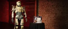 Un fan ganó una armadura de Titan de Destiny, les quedó increíble