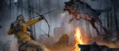 Así se ve el modo resistencia de Rise of The Tomb Raider, disponible hoy