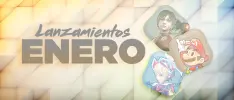 ¡Estos son los videojuegos que se lanzan en enero!