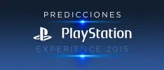 Predicciones PlayStation Experience 2015