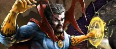 Liberan la primera imagen de Benedict Cumberbatch como Doctor Strange