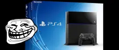Casual que te regalan un PS4 y adentro viene ¿un pedazo de madera?