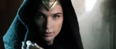 Filtran videos desde las filmaciones de Wonder Woman