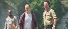Checa el teaser de la segunda mitad de la sexta temporada de The Walking Dead