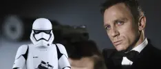 James Bond sí apareció en The Force Awakens; Te decimos en dónde